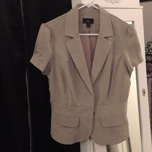 iz Byer California suit top size L bottom size 11